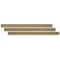 Msi Bramlett 0.62 Thick x 2 Wide x 78 Length Engineered Hardwood End Cap Molding ZOR-LVT-TR-0378 - alternate 1